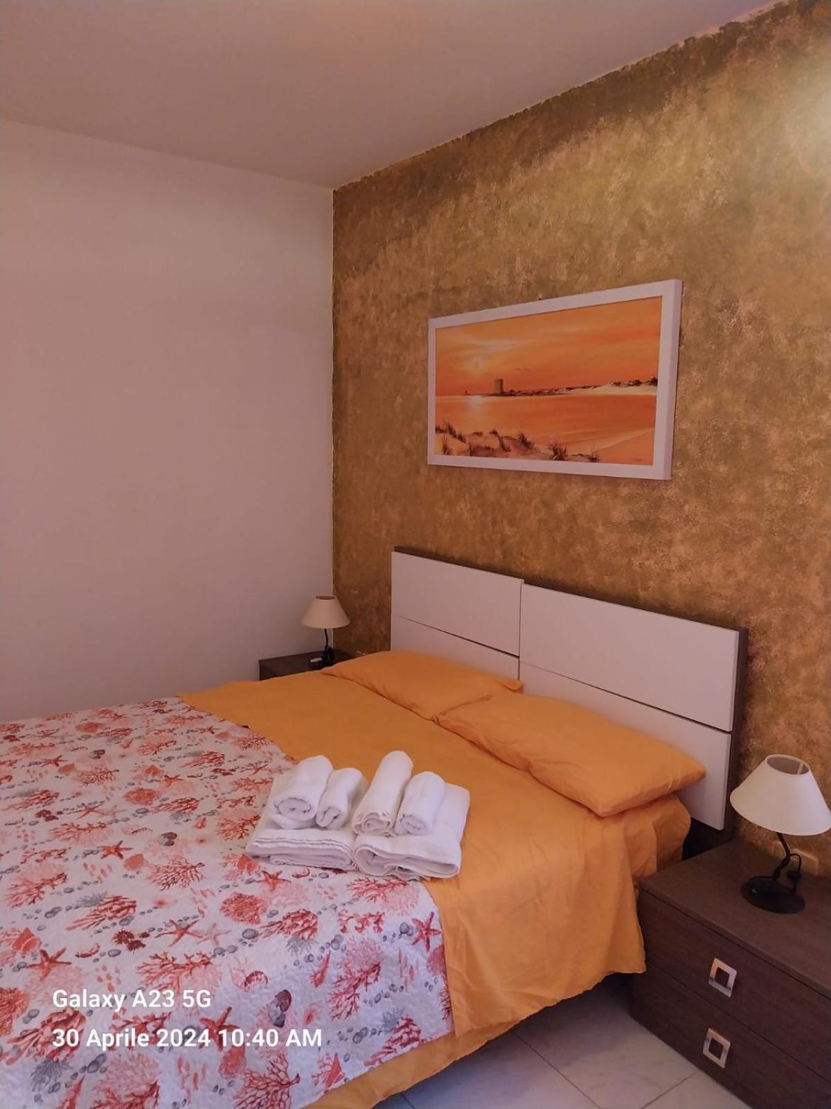 切萨雷奥港Holiday House公寓 外观 照片